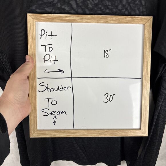 Air Jordan Dri-FIT ADV Sport T-Shirt Men's Small Dark Shadow Long Sleeve NWT - Picture 8 of 8